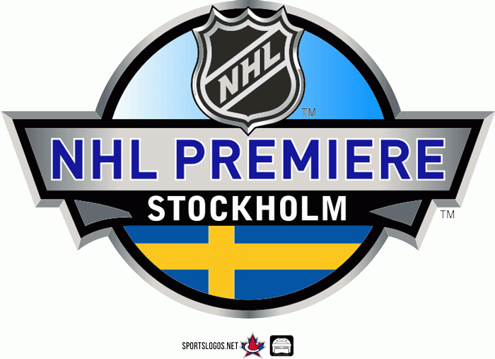 National Hockey League 2011 Event Logo iron on transfers for T-shirts